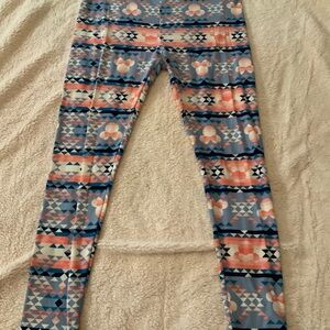 TC - LuLaRoe Disney Leggings